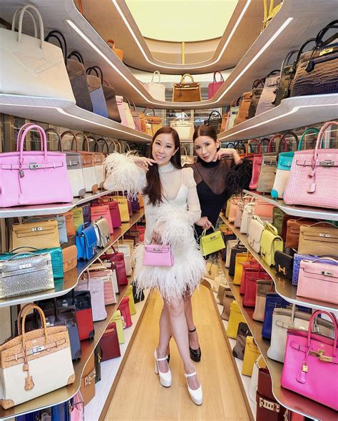 jamie chua hermes world